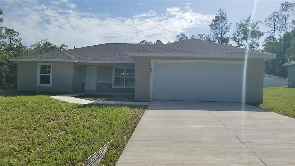 8781 N QUARRY DRIVE, CITRUS SPRINGS, FL 34434