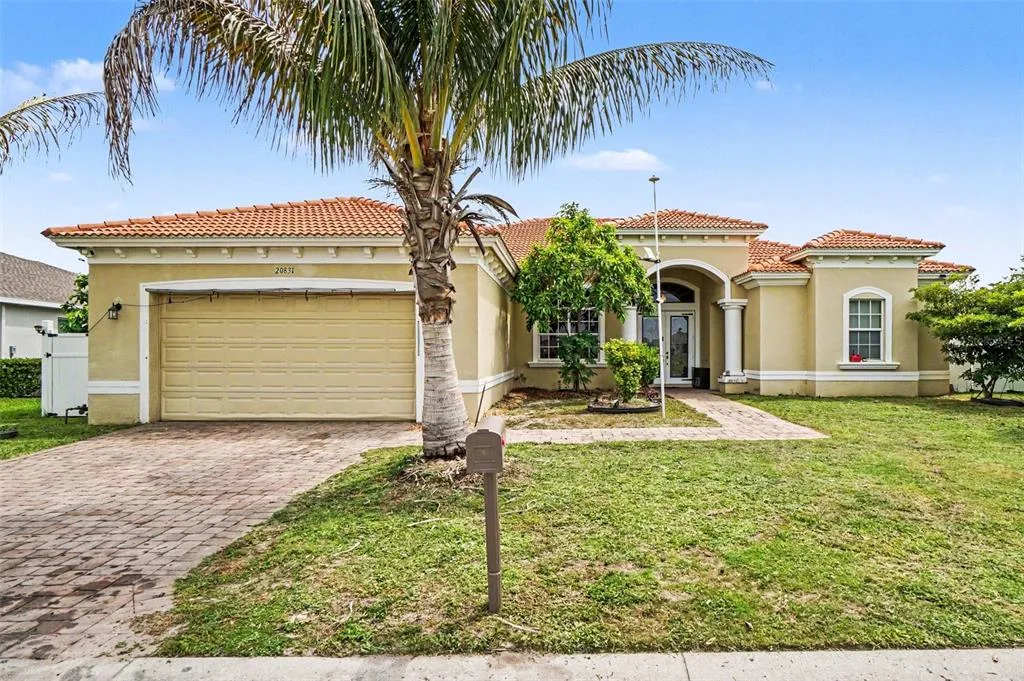 20831 COPPERHEAD DRIVE, LEHIGH ACRES, FL 33936