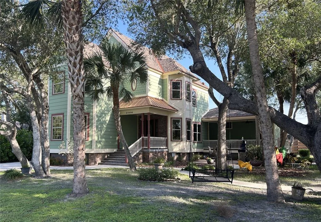23406 AGATHA AVENUE, PUNTA GORDA, FL 33980
