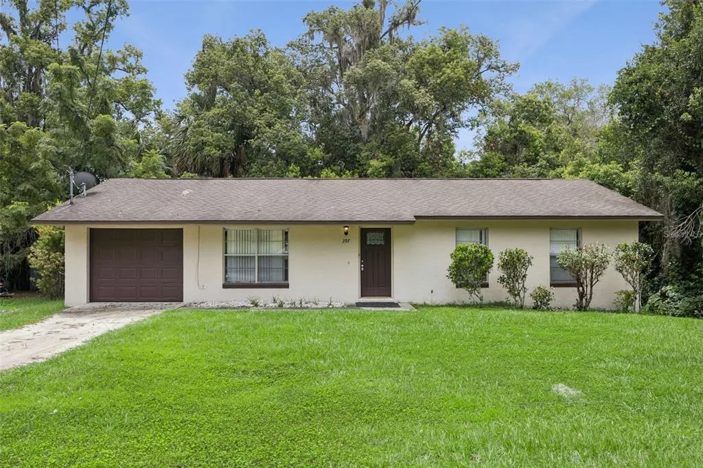 397 S ORANGE AVENUE, ORANGE CITY, FL 32763