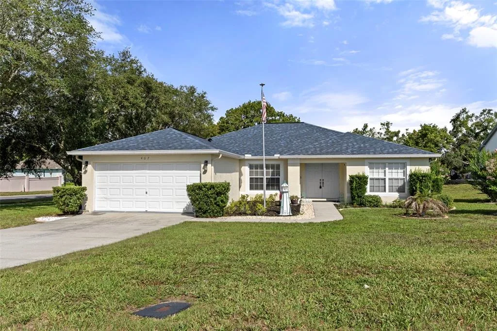 407 MONTPELIER COURT, SPRING HILL, FL 34608