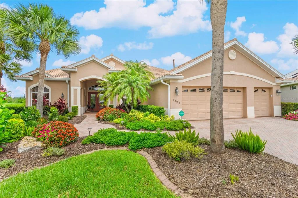 5302 WHITE IBIS CT., NORTH PORT, FL 34287