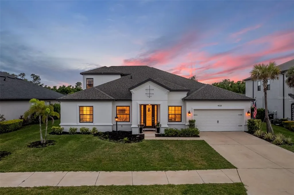 4520 POND BROOK COURT, LAKEWOOD RANCH, FL 34211