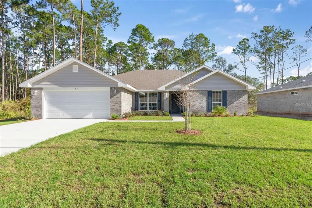 34 RYMSHAW DRIVE, PALM COAST, FL 32164