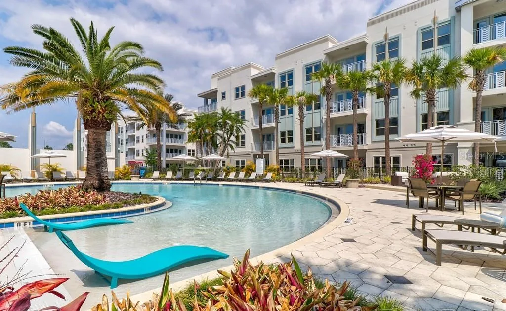 1688 CELEBRATION BOULEVARD # The Audrey, CELEBRATION, FL 34747