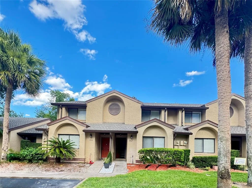 497 CLUB DRIVE, WINTER SPRINGS, FL 32708