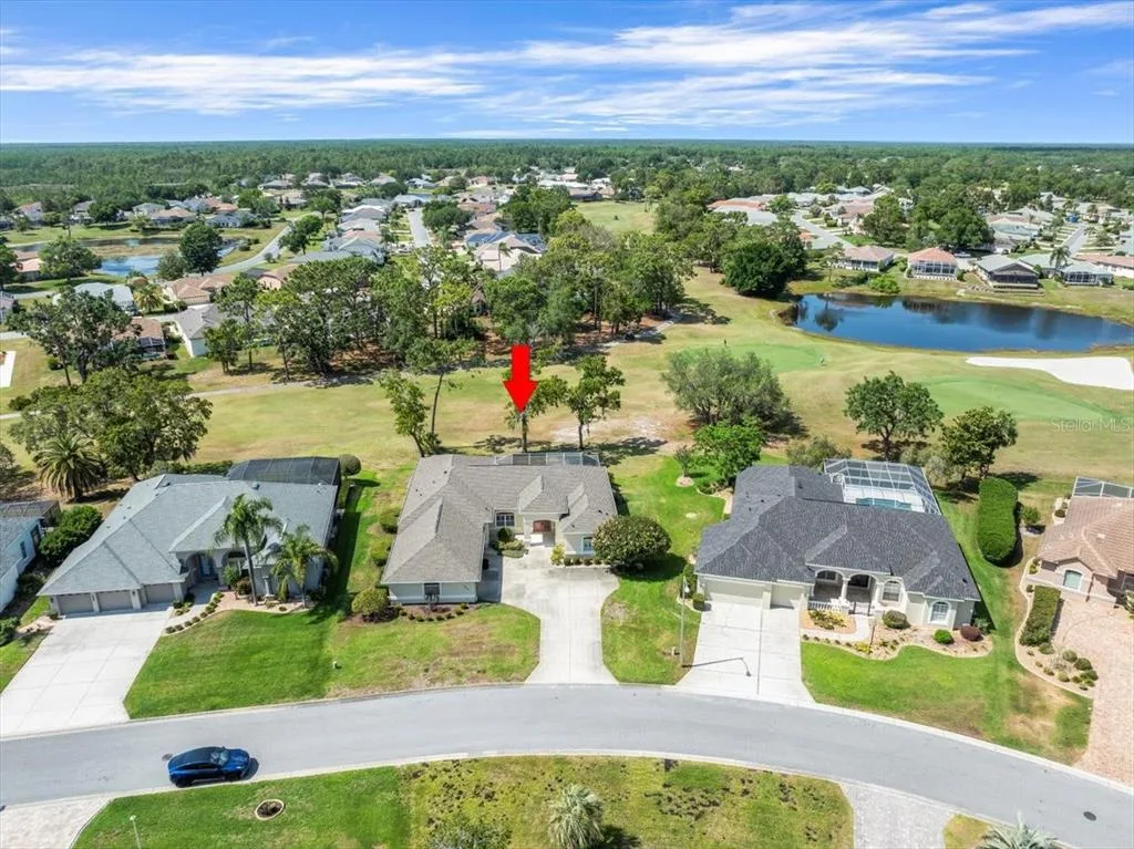 9216 TARLETON CIRCLE, WEEKI WACHEE, FL 34613