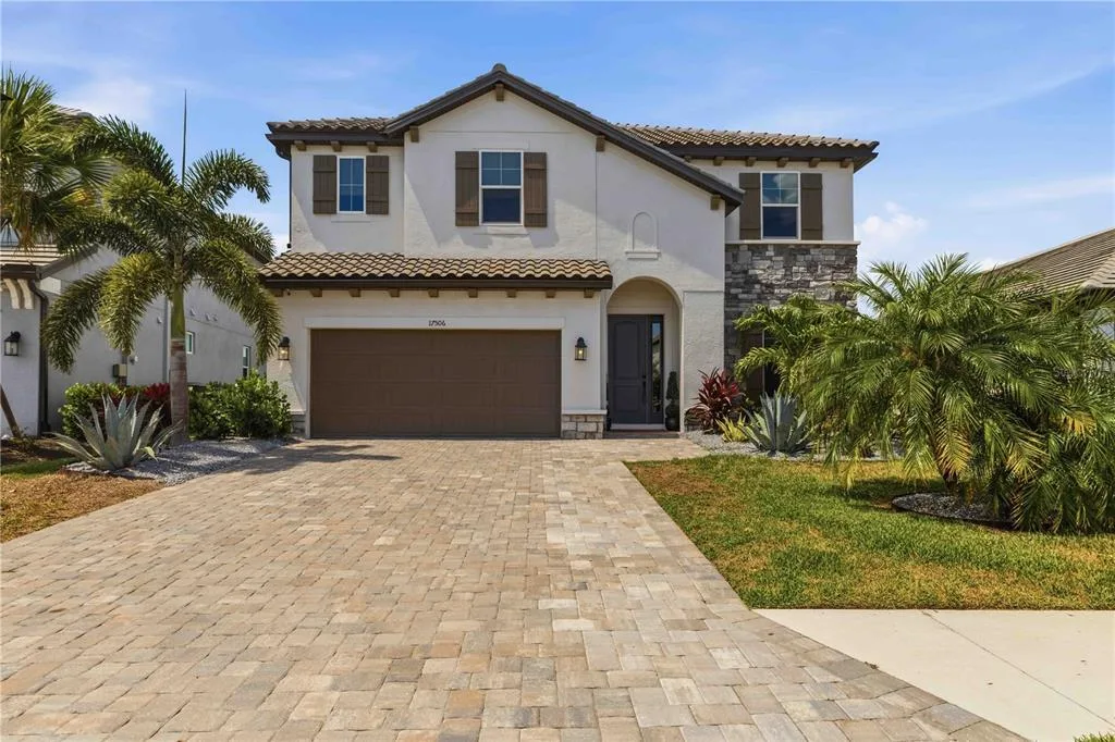 17506 SAVORY MIST CIRCLE, BRADENTON, FL 34211