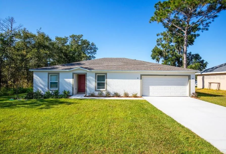 276 LUIS LANE, DEBARY, FL 32713