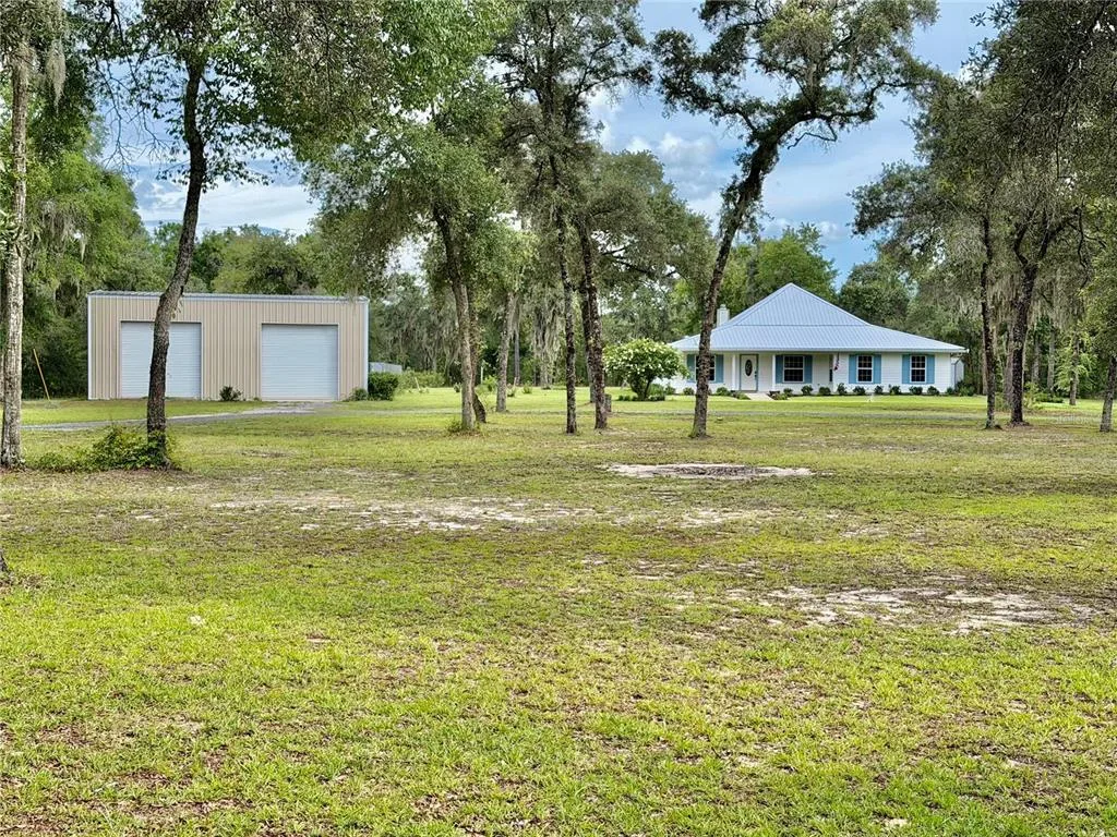 14190 NE 75TH STREET, BRONSON, FL 32621