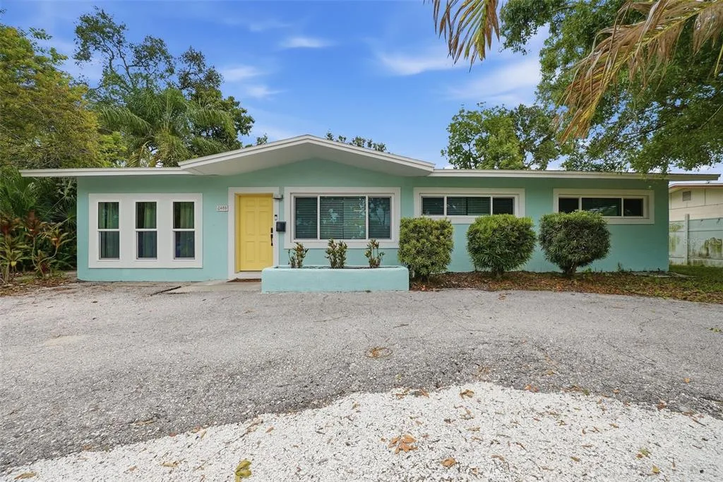 2489 58TH STREET N, ST PETERSBURG, FL 33710