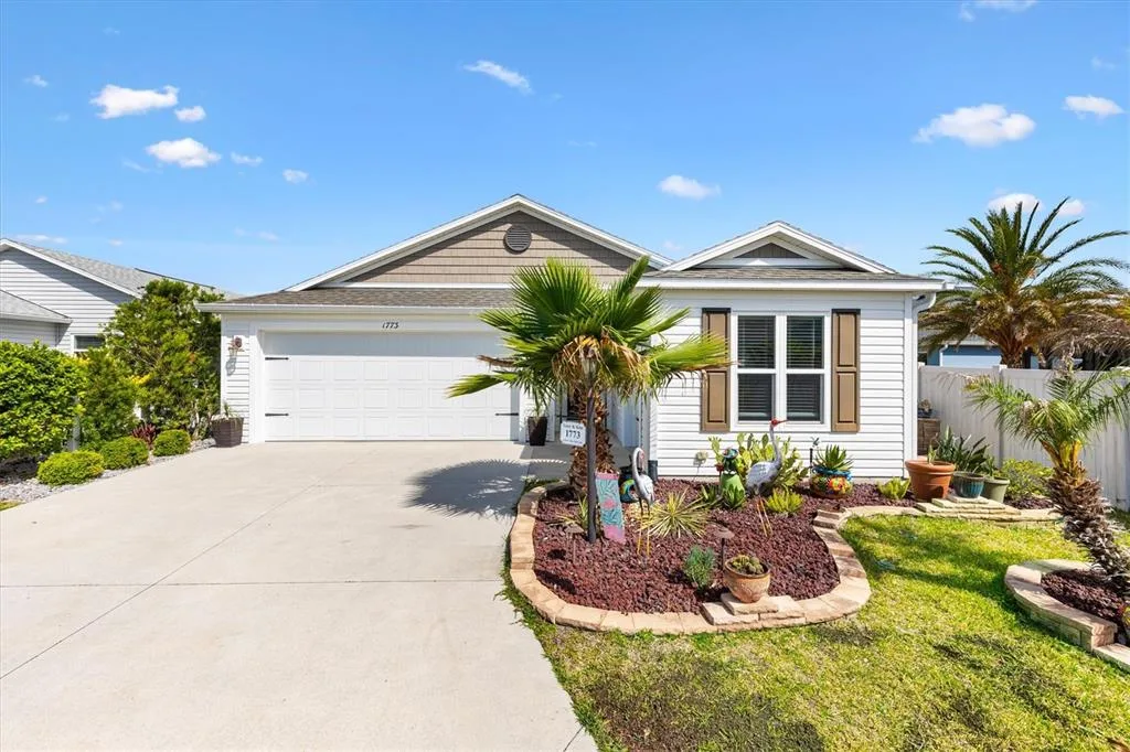 1773 BLACKWELL LANE, THE VILLAGES, FL 32163
