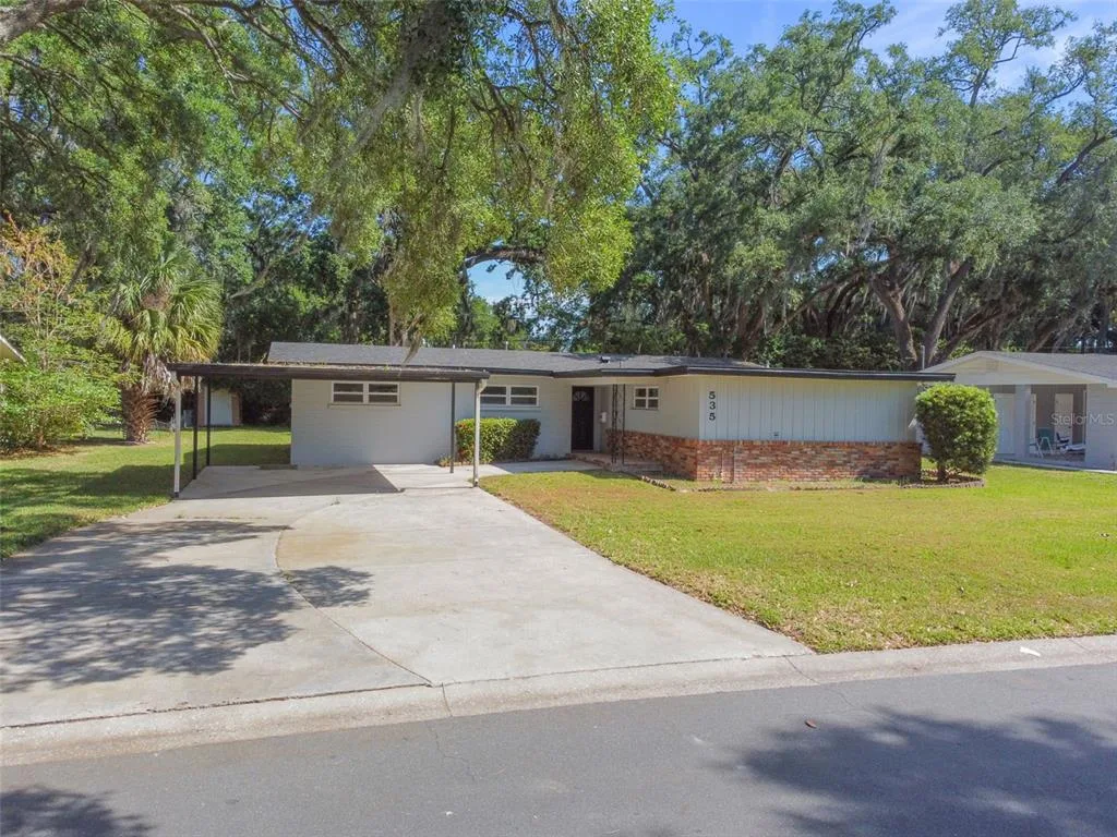 535 W PALMEDEN DRIVE, LAKELAND, FL 33803