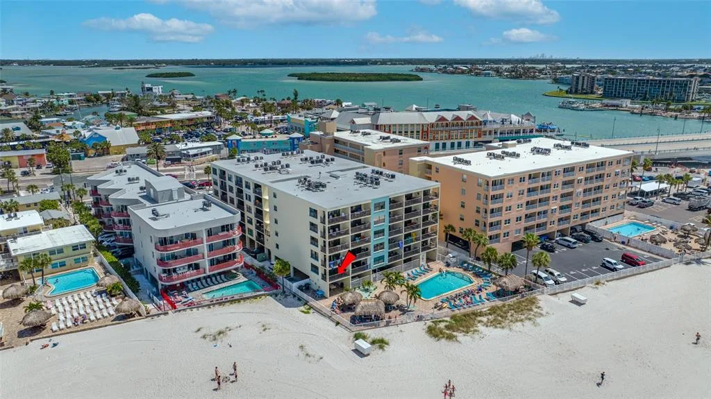 12924 GULF BOULEVARD # 105, MADEIRA BEACH, FL 33708