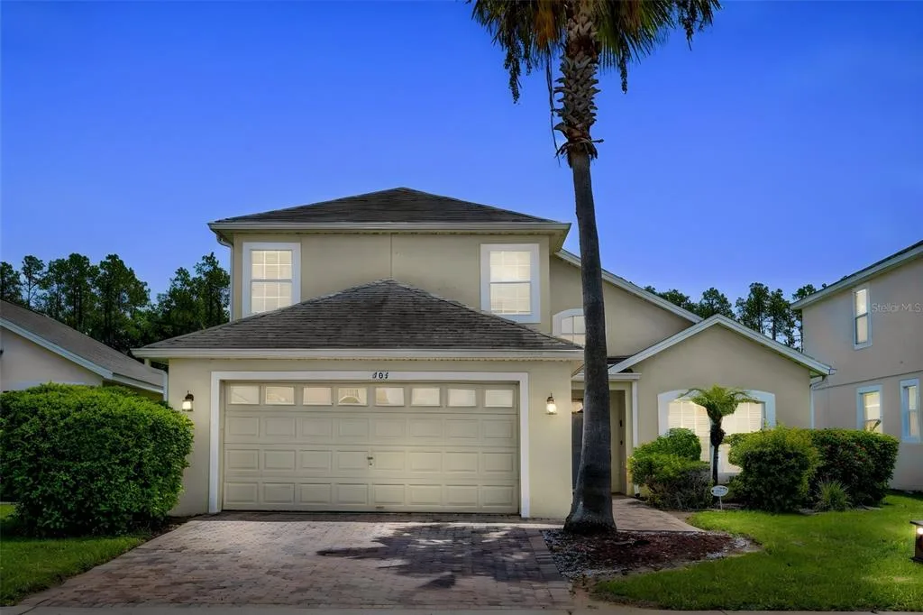 204 GLENEAGLES DRIVE, DAVENPORT, FL 33897