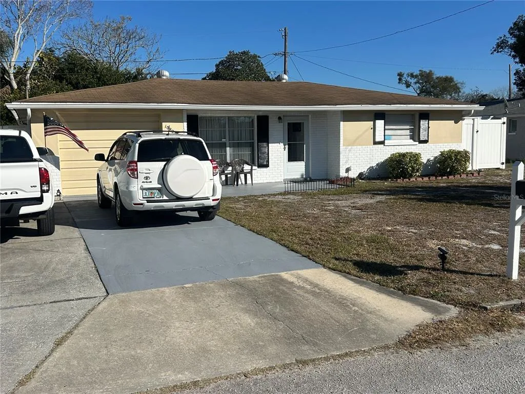 10824 INGLEWOOD AVENUE, PORT RICHEY, FL 34668
