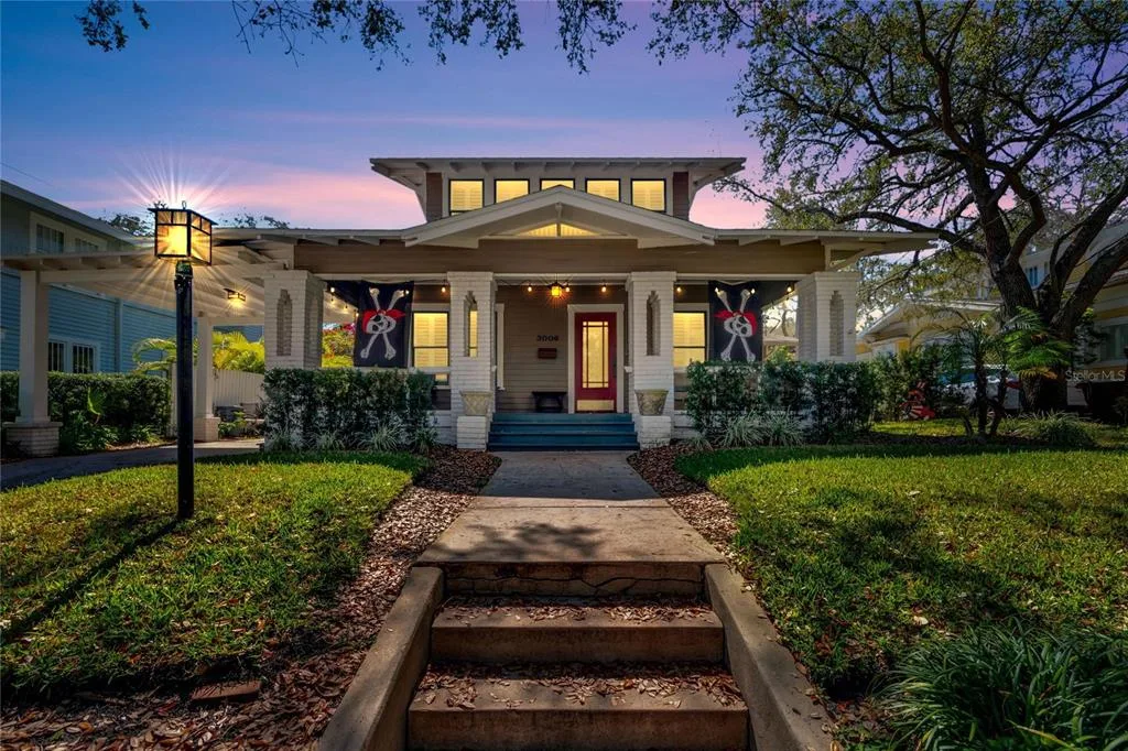3006 W HARBOR VIEW AVENUE, TAMPA, FL 33611