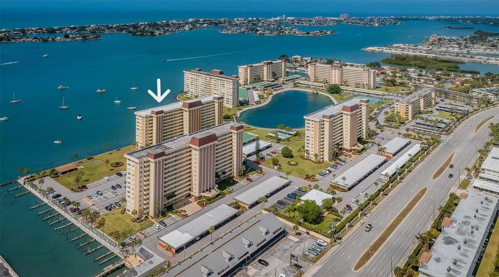 4525 COVE CIRCLE # 604, ST PETERSBURG, FL 33708