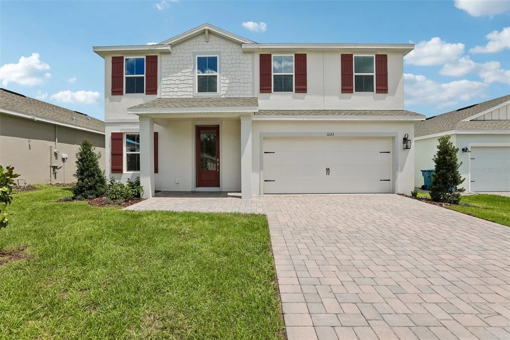 3123 REIN, DAVENPORT, FL 33837