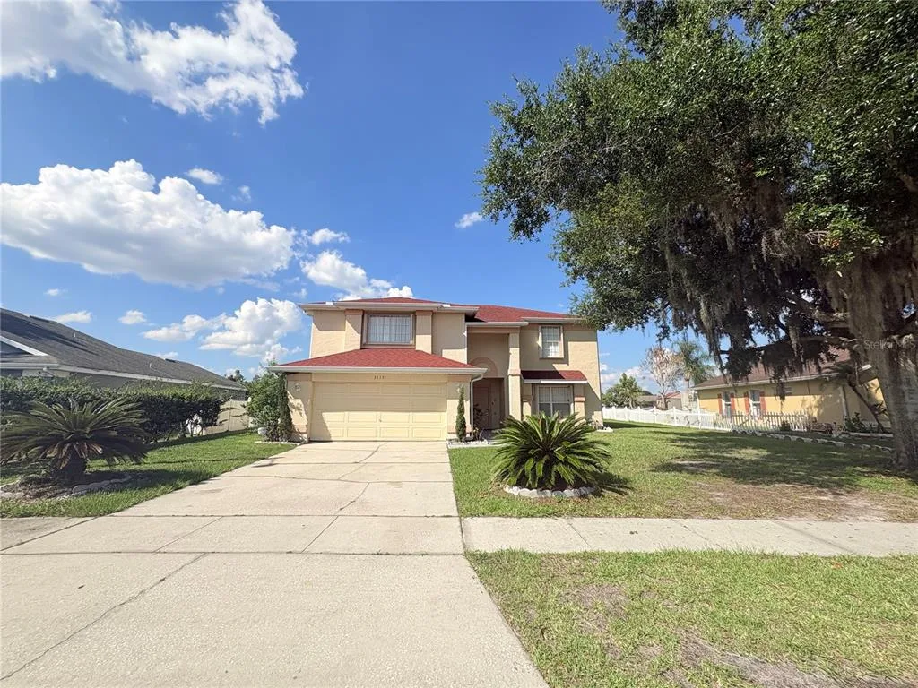 3113 FAIRFIELD DRIVE, KISSIMMEE, FL 34743
