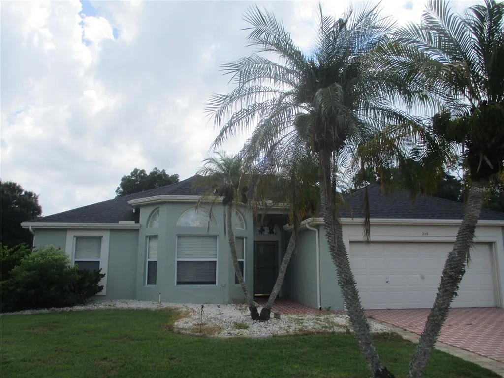 209 N BROCKFIELD DRIVE, SUN CITY CENTER, FL 33573