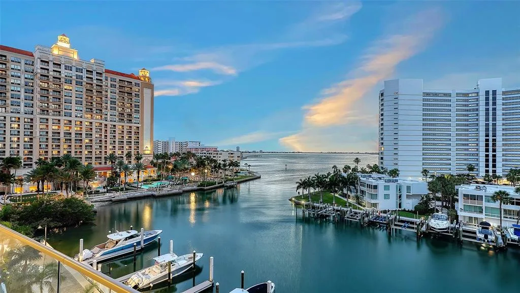 401 QUAY COMMONS # 505, SARASOTA, FL 34236