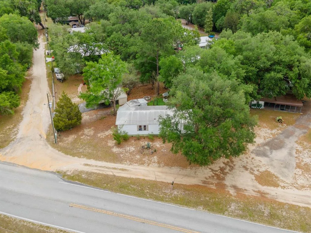 21220 E HIGHWAY 316, SALT SPRINGS, FL 32134