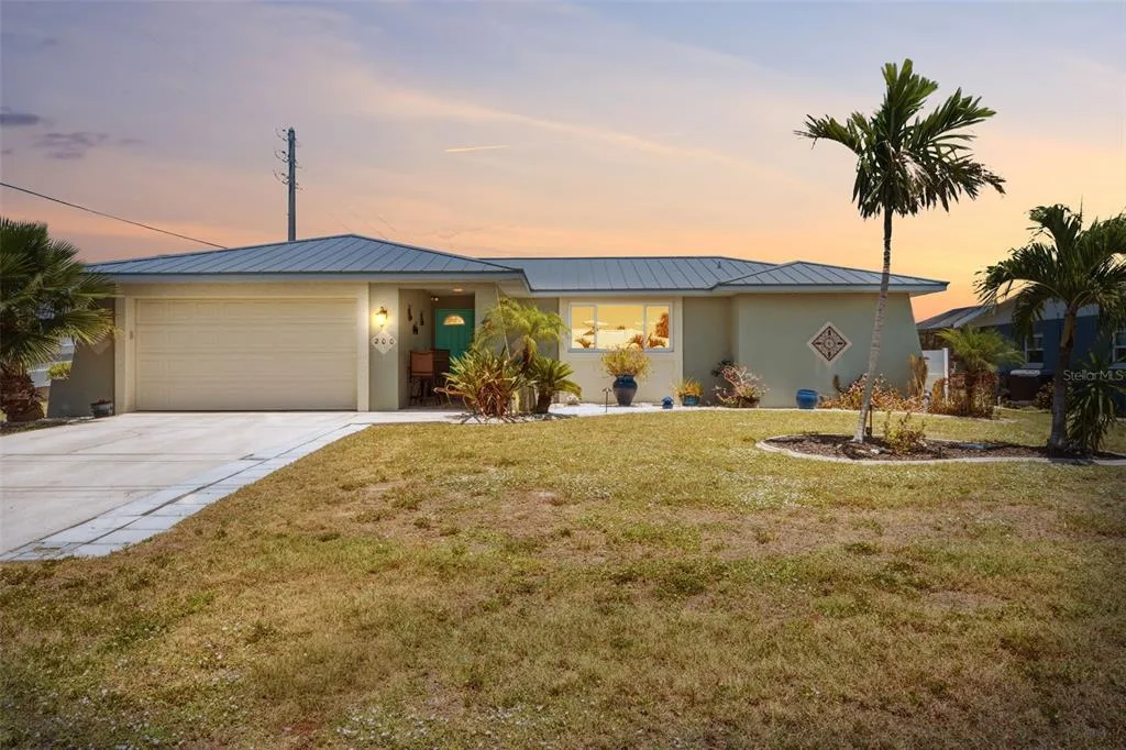 200 BELAIRE COURT, PUNTA GORDA, FL 33950