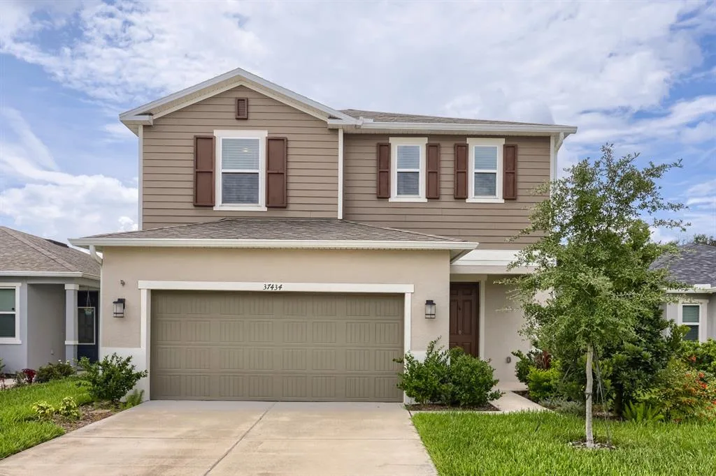 37434 YUKON DRIVE, ZEPHYRHILLS, FL 33540