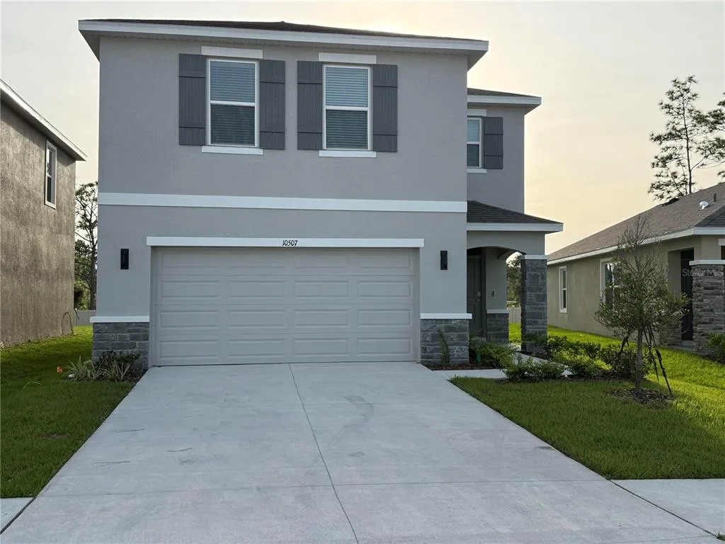 10507 TUCKER ROAD, WEEKI WACHEE, FL 34613