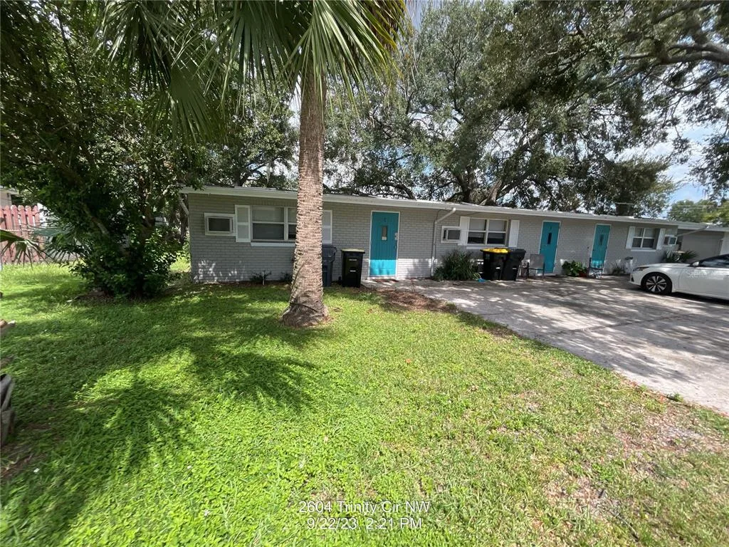 2602 TRINITY CIRCLE NW # B, WINTER HAVEN, FL 33881