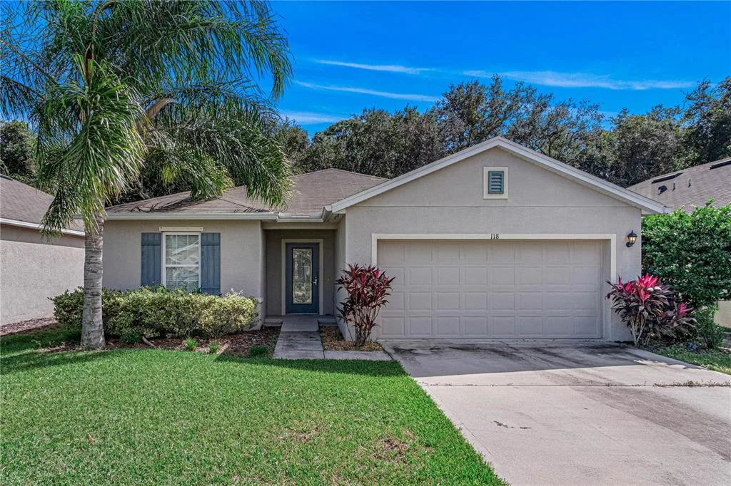 118 FISHERMANS COVE DRIVE, EDGEWATER, FL 32141