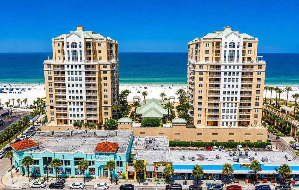 10 PAPAYA STREET # 901, CLEARWATER BEACH, FL 33767