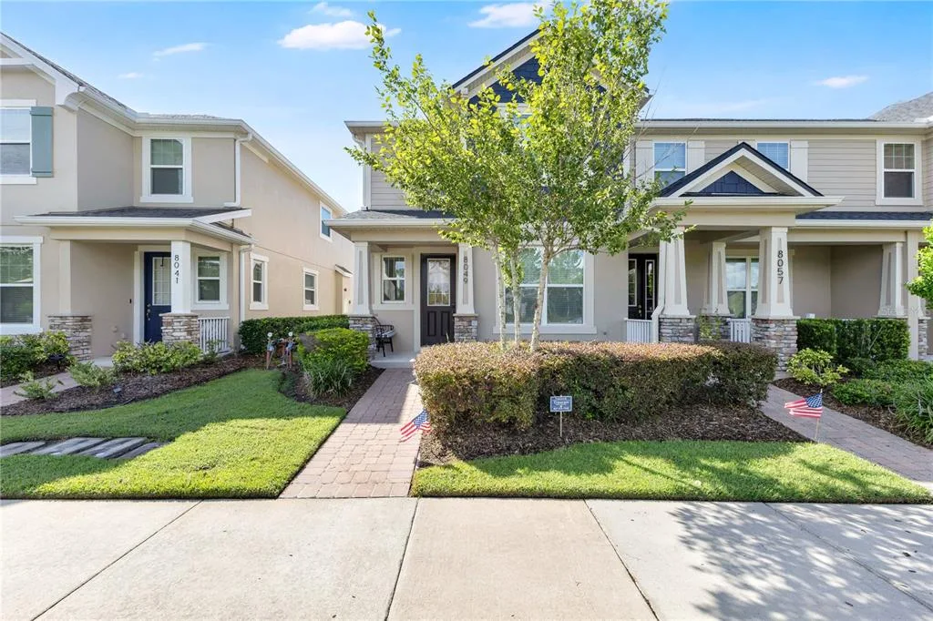8049 CADMAN STREET, ORLANDO, FL 32832