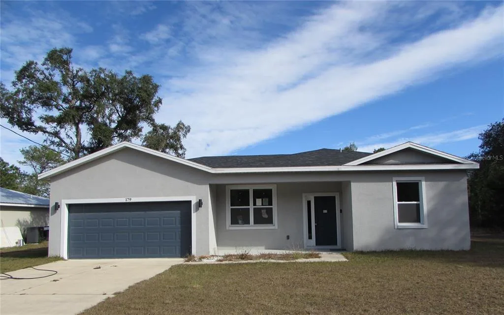 179 FISHER WAY TRAIL, OCKLAWAHA, FL 32179