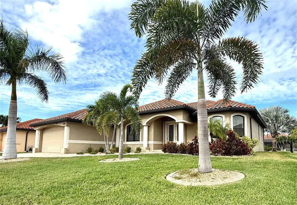 2736 MAGDALINA DRIVE, PUNTA GORDA, FL 33950