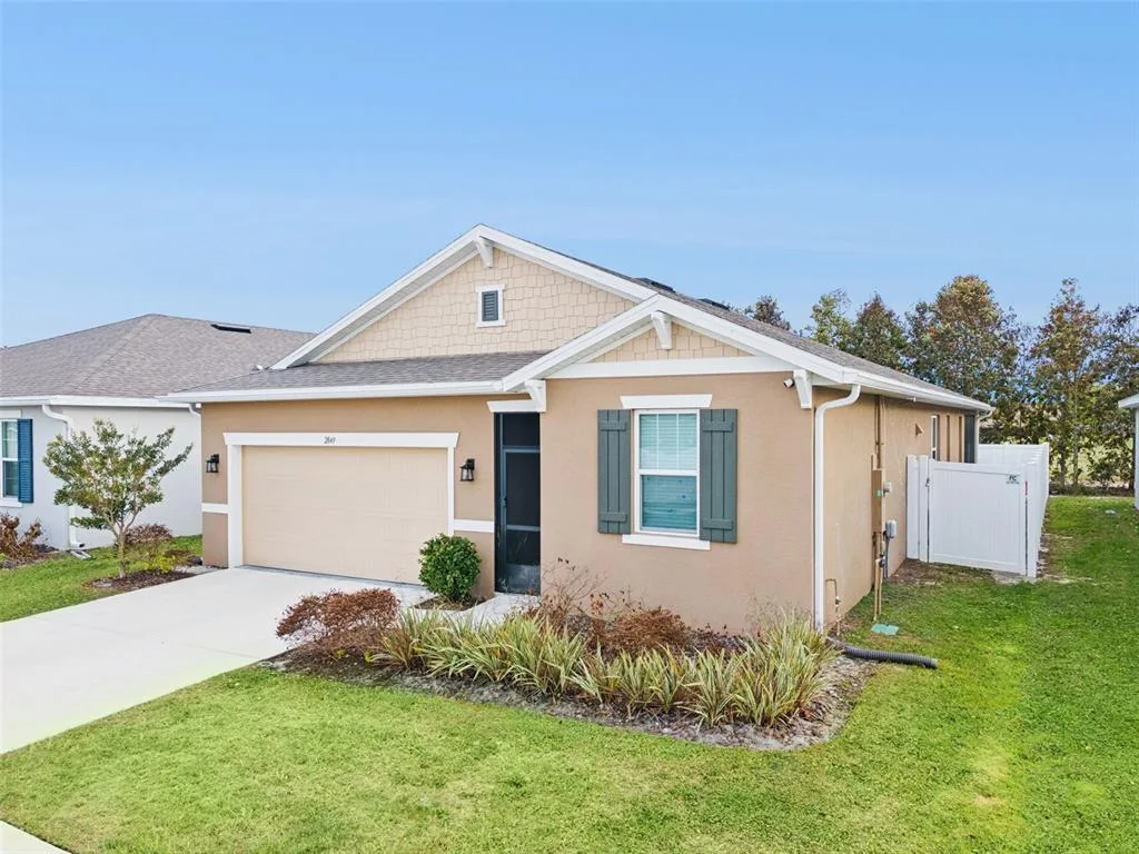 2849 CATHY BOULEVARD, WINTER HAVEN, FL 33880