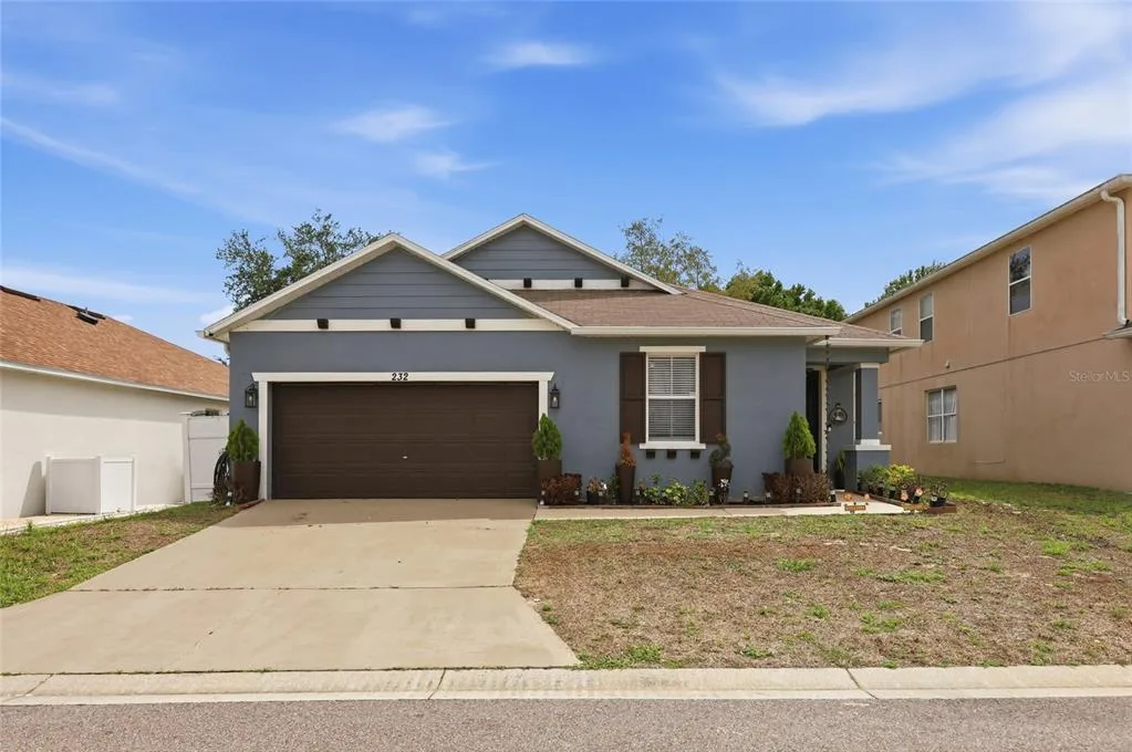 232 ALDRIDGE LANE, DAVENPORT, FL 33897