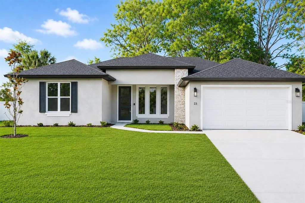 23 BANNER LANE, PALM COAST, FL 32137
