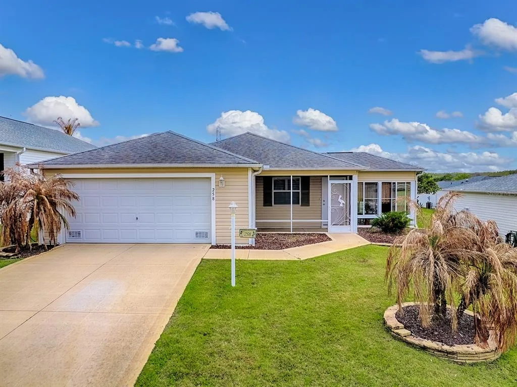 258 ARBELLA LOOP, THE VILLAGES, FL 32162