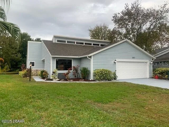 257 S GULL DRIVE, DAYTONA BEACH, FL 32119