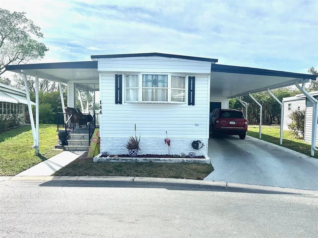 9790 66TH STREET N # 144, PINELLAS PARK, FL 33782