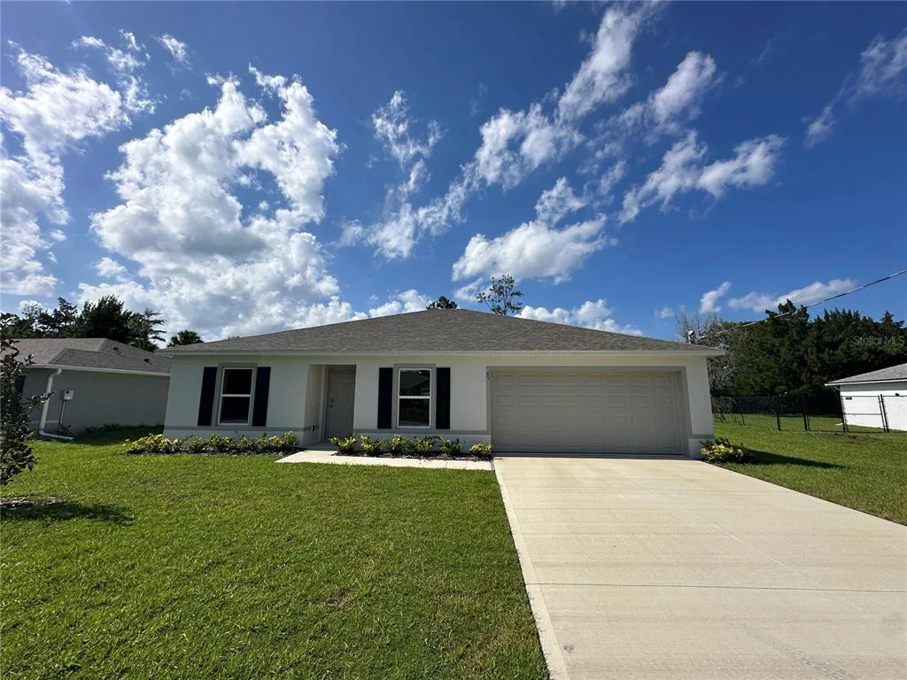 91 RANDOLPH DRIVE, PALM COAST, FL 32164