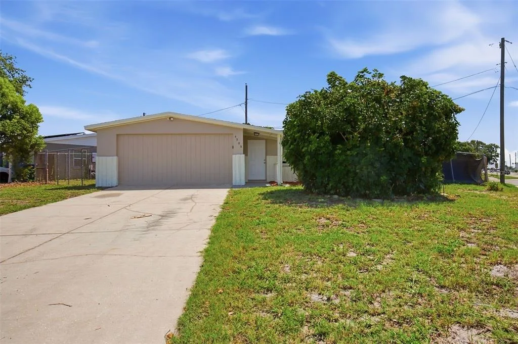 4506 POOLE STREET, NEW PORT RICHEY, FL 34652