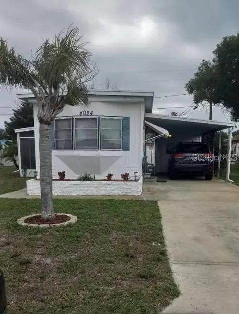 4024 REGGIE DR., HOLIDAY, FL 34691