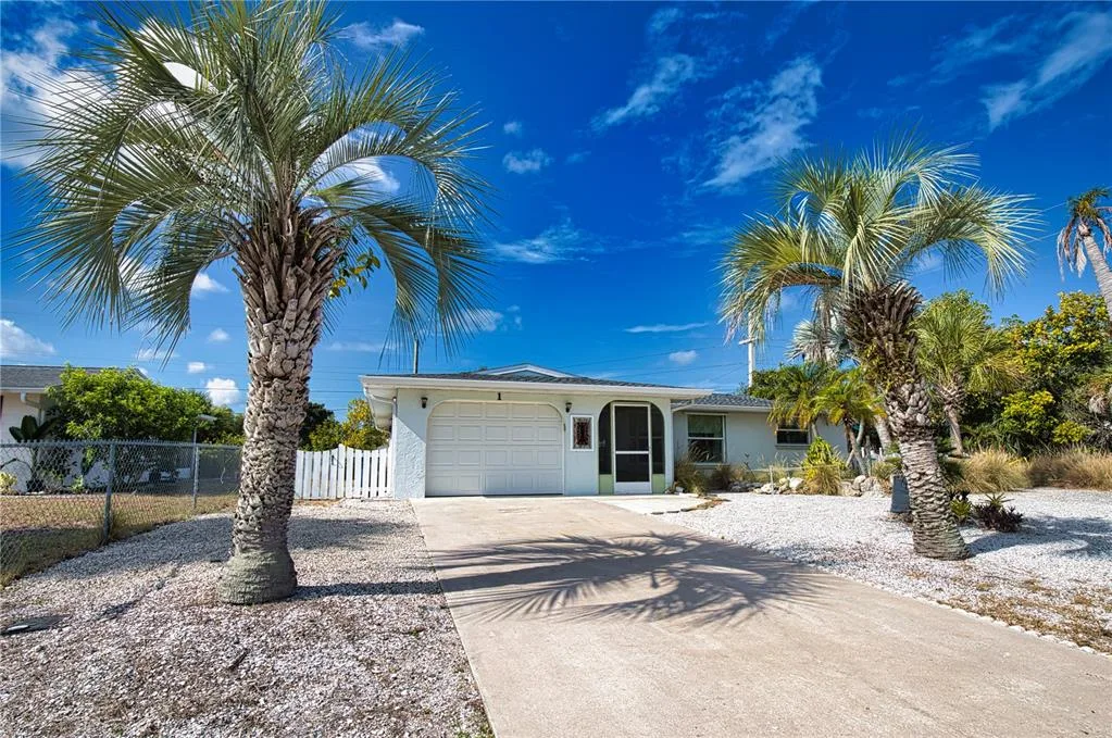 1 CAROLL CIRCLE, ENGLEWOOD, FL 34223