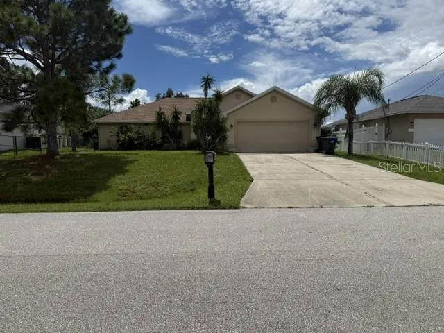 1871 CALAHAN AVENUE, NORTH PORT, FL 34288