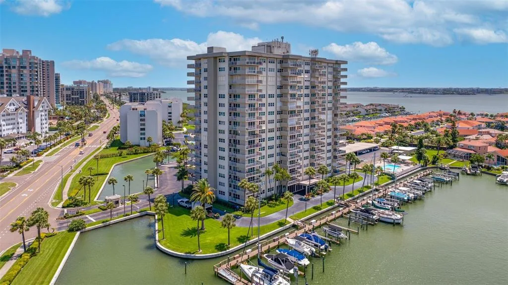 1621 GULF BOULEVARD # 501, CLEARWATER BEACH, FL 33767