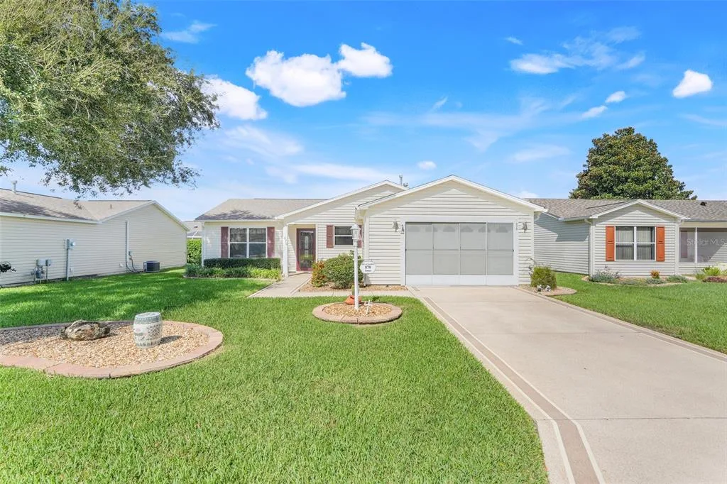 870 HENDERSON LANE, THE VILLAGES, FL 32162