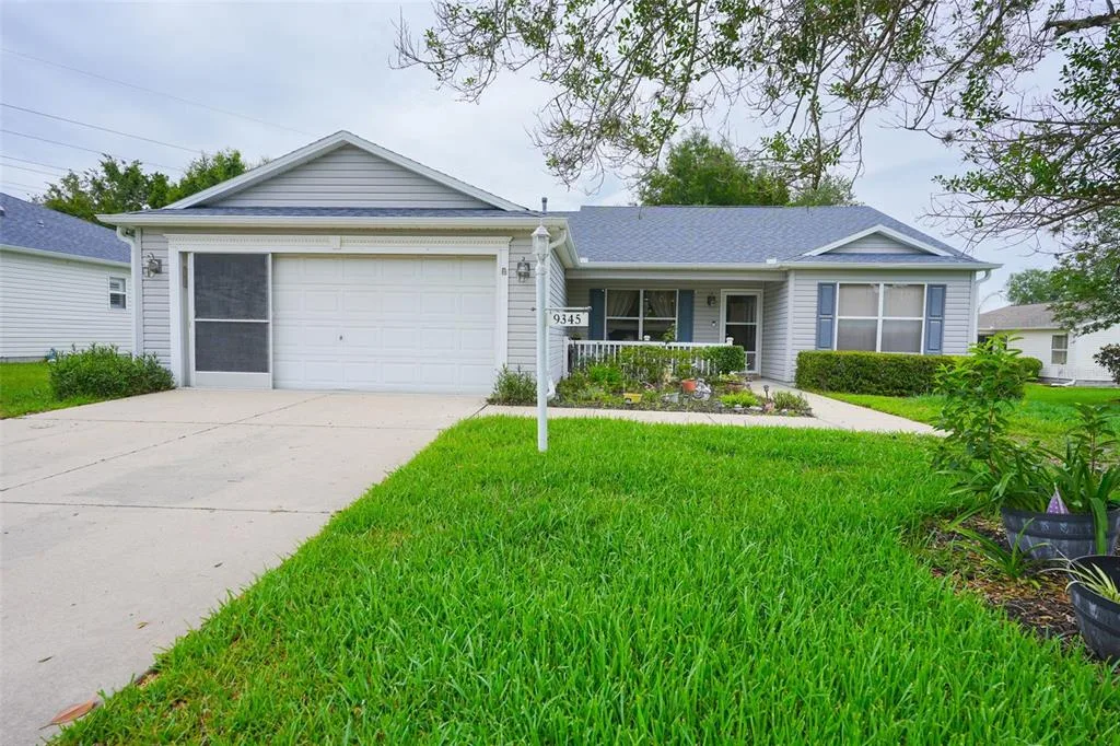 9345 SE 177TH SIMONS LANE, THE VILLAGES, FL 32162